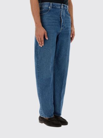 Bottega Veneta Jeans Men color Blue