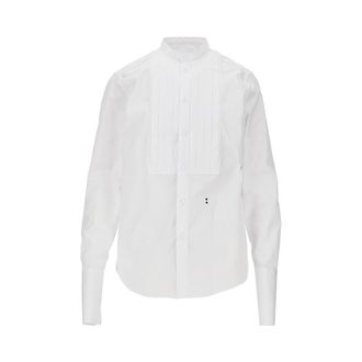Fendi Cotton poplin shirt Man 40
