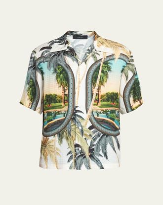 大人気★【AMIRI】コットン半袖トップ JANJAM 半袖Tシャツ レディース 大きいサイズ コットン100
