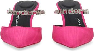 Alexander Wang Delphine Mules - Pink