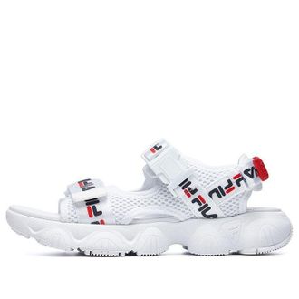 Fila (WMNS) FILA Sandals White T12W024501FWT