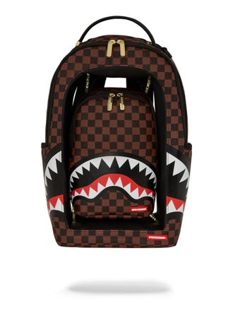 Sprayground Unisex Bag In a Bag Backpack - Brown - One Size