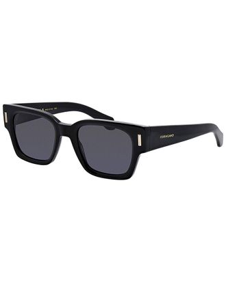 Ferragamo Mens 2010S 52Mm Sunglasses