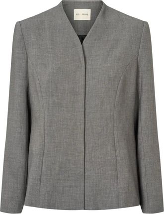 Rue de Femme RUE de Femme - Blazers - Dames - Jassen - Grijs - Maat: M