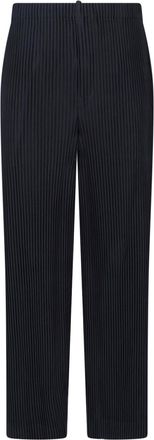 Homme Pliss&eacute; Issey Miyake Pantaloni Plissettati
