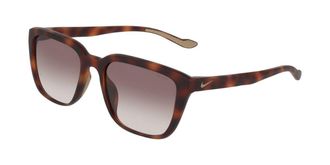 Nike TEMPER FLAIR IF1055X 220 Womens Sunglasses Tortoiseshell Size 53