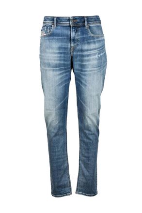 Diesel Sleenker Slim Jeans - Blue