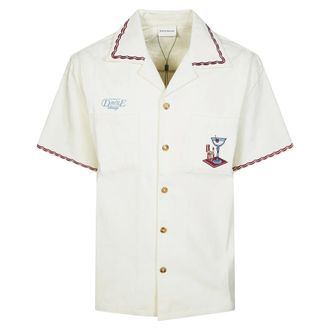 Dr&ocirc;le de Monsieur Uomo, Magliette, Bianco, S, new