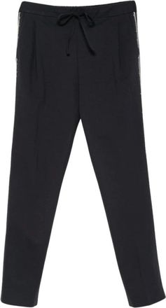 Fabiana Filippi Donna, Pantaloni, Blu, L, new