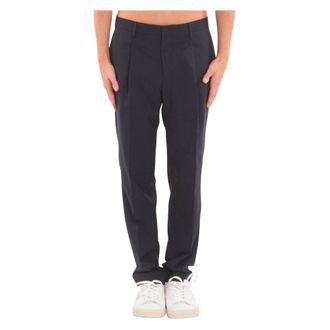 BRIGLIA 1949 Uomo, Pantaloni, Blu, M, new