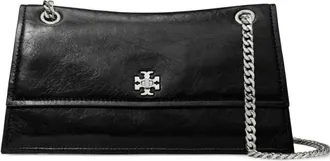 Tory Burch Black Kira Shoulder Bag