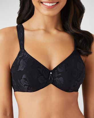 Wacoal Awareness Underwire Satin Bra