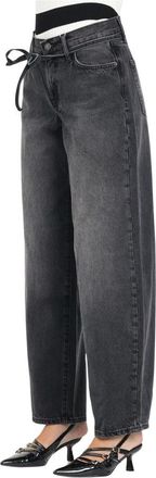 Only Mujer, Vaqueros, Negro, Talla: W29