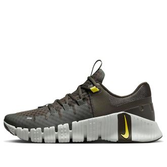 Nike Free Metcon 5 Sequoia High Voltage DV3949-300