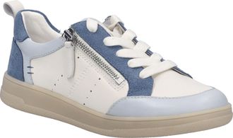 Josef Seibel Dames Sneaker Jade 05 in blauw