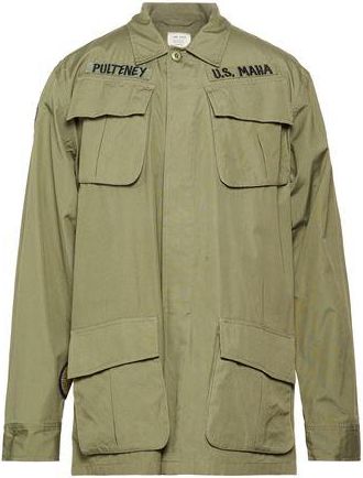 maharishi CAPISPALLA - Giacche & Giubbotti su YOOX.COM