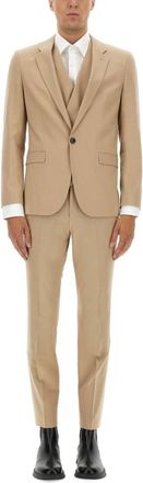 HUGO BOSS Slim Fit Three Piece Suit