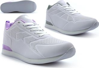 Generic Womens/Mens Lawn Bowling Trainers Size 8 Mens Bowls Shoes Size 5 Womens Bowling Shoes Ladies Bowls Trainers Lawn Bowl Trainer Bowl Shoe Lace Up Sizes 