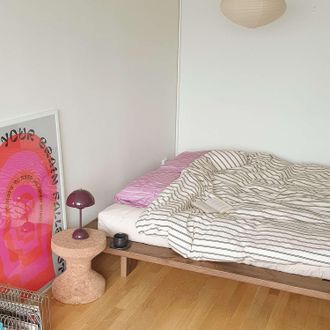 Karup Design Bettgestell »Bettgestell JAPAN BED Futonbett aus FSC-zertifiziertem Massivholz« Mit Lattenrost, zeitlos, bequem & in mehreren Farben und Grössen erhäl