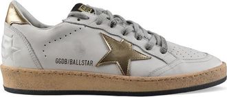 Golden Goose Ball Star Sneakers Wit