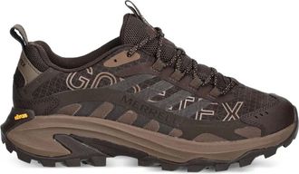 Merrell Sneakers Moab Speed 2 - Marrone