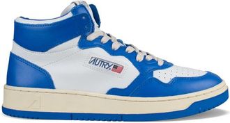 Autry Medalist Mid-sneakers blauw