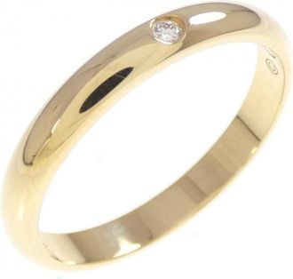Cartier Yellow Gold Yellow Gold (18K) Wedding Ring (Pre-Owned)