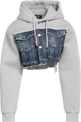 Dsquared2 TOPWEAR - Sweatshirts on YOOX.COM