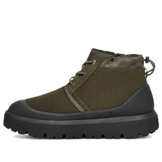 UGG Neumel Weather Hybrid Boot Forest Night Black 1143991-FNBL