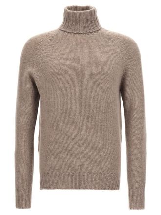 Maryya Turtle-Neck Sweater