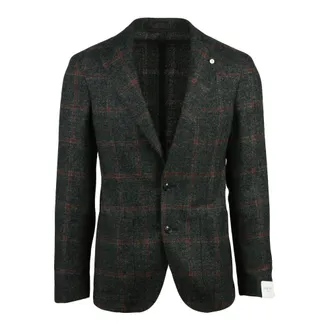 L.B.M. 1911 L.b.m. 1911, Uomo, Giacche, Verde, M, new