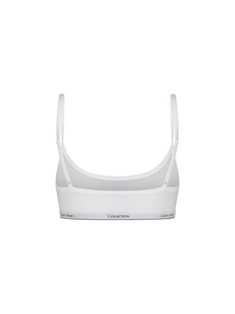 Calvin Klein Womens Underwear White Cotton