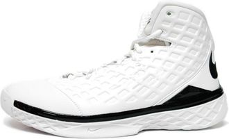 Nike Zoom Kobe 3 SL White Black 318695-101