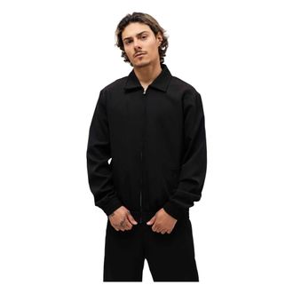 Black Bananas Tech Suit - Heren - Bomber jackets - Zwart - M - Polyester - Jassen
