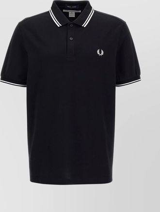 Comme Des Gar&ccedil;ons polo shirt collaboration fred perry