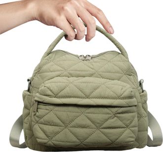 Generic Shoulder Bags - Soft Multiple Pockets Organization Handbags | Womens Shoulder Handbags For Family Friends Adults Work Travel Shopping Commute Gatherin