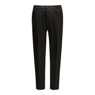 Tagliatore Pantaloni sartoriali Garcon - - Trousers - Uomo - Marrone - M