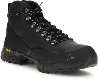 Roa Andreas Hiking Boot - Black