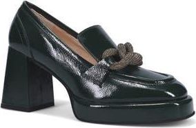 Ron White Myra Square Toe Loafer in Hunter Green at Nordstrom Rack, Size 9Us / 39.5Eu
