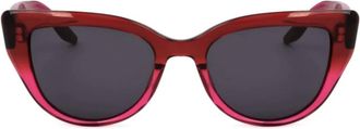 Barton Perreira Sunglasses, female, Red, Size: 52 MM Bp0039 521Bn