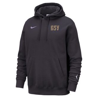 Nike Golden State Valkyries Nike Mens WNBA Hoodie in Grey | IF4909-018
