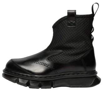 Dr. Martens QUBIST Rigger Boots Black 41668001