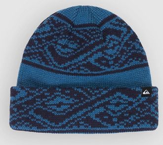 Quiksilver Performer Archive Gorro azul