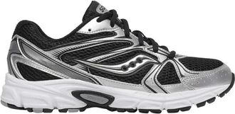 Saucony Ride Millennium Black Sneakers - Dames - Sneakers - Grijs - 43 EU - Schoenen