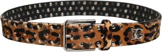 Dolce & Gabbana Donna, Accessori, Marrone, Taglia unica, new