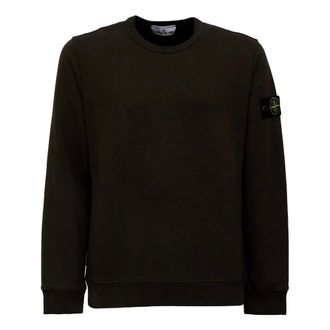 Stone Island Felpa girocollo - - Sweatshirts & Hoodies - Uomo - Grigio - M