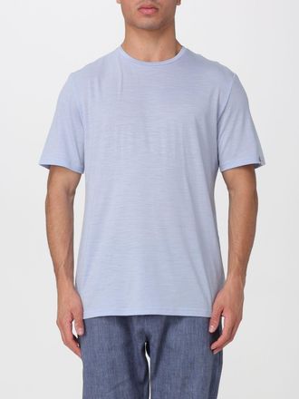 Jacob Cohen T-shirt in lana vergine e cashmere