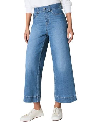 Spanx Spanx Spanx Pull-On Crop Wide