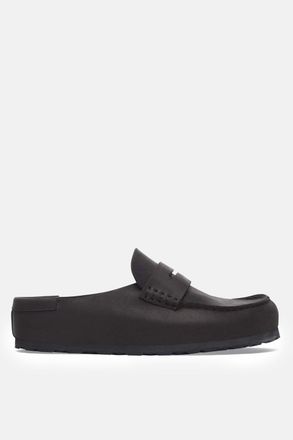 Birkenstock NAPLES WRAPPED BLACK Size: 45, colour: BLACK