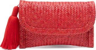 NANNACAY Belica clutch bag - Red